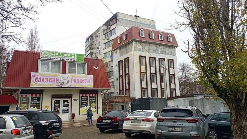 Квартира, Краснодарский край, Новороссийск, 3-й мкр, пр-т  Ленина, 47. Фото 1