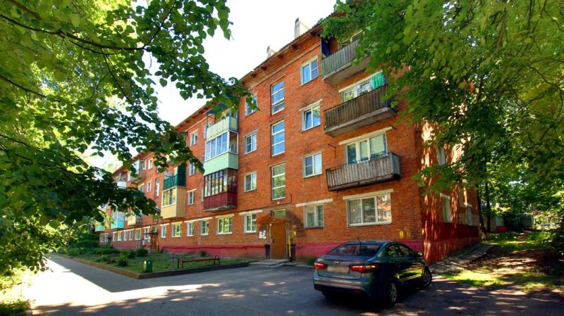 2-комнатная Квартира, 43 м2