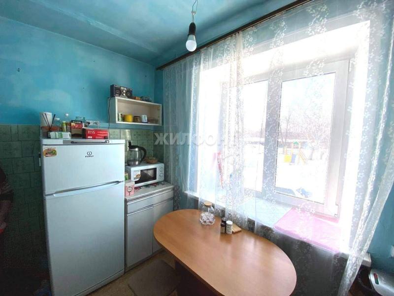 Квартира, Новосибирская область, с. Скала, Молодёжная улица, 8. Фото 1