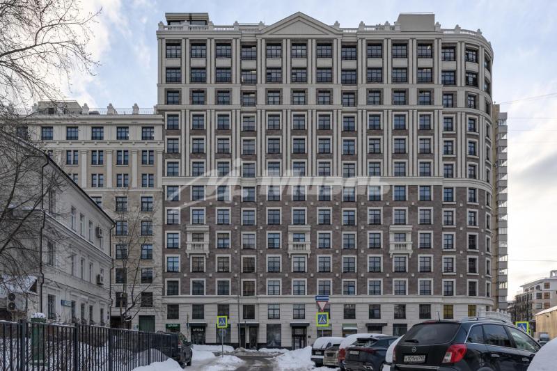 Квартира, Москва, ЦАО, р-н Хамовники, Погодинская улица, 2. Фото 1