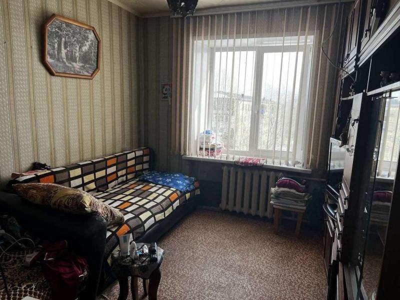 Квартира, Самарская область, Чапаевск, мкр Соцпос, ул. Расковой, 79. Фото 1