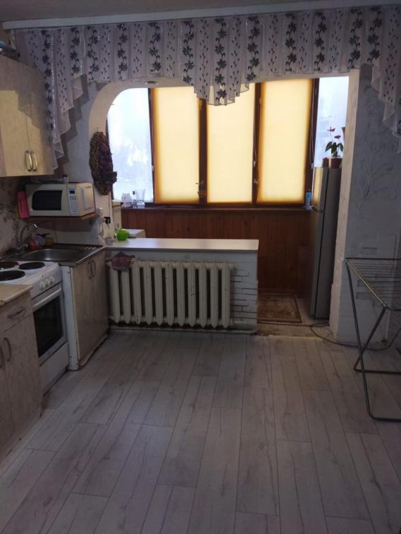 1-комн. квартира, 27 м², 5/5 этаж