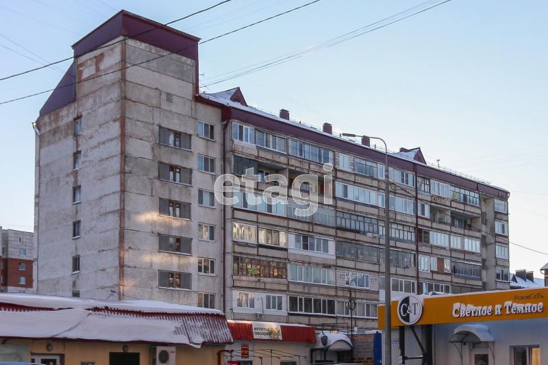 Квартира, Омская область. Фото 1