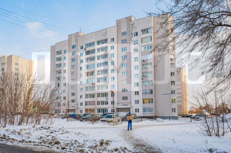 Квартира, Свердловская область, Берёзовский, Театральная улица, 2к1. Фото 1