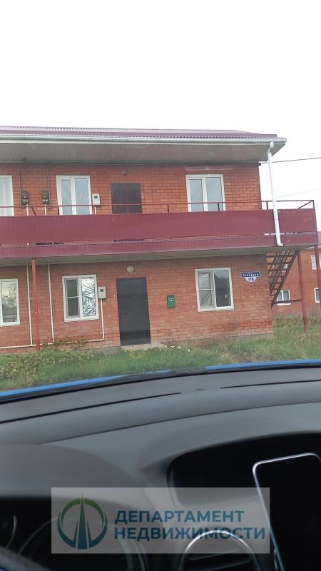 Квартира, Краснодарский край, станица Медвёдовская, Западная улица, 17А. Фото 1