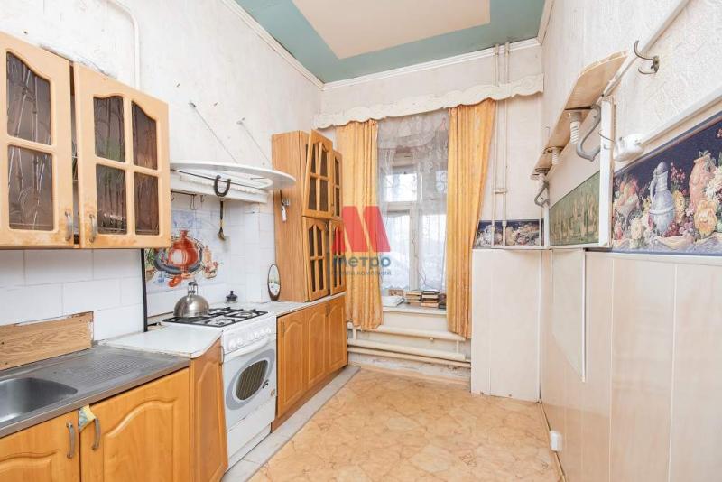2-комн. квартира, 51.4 м², 1/2 этаж