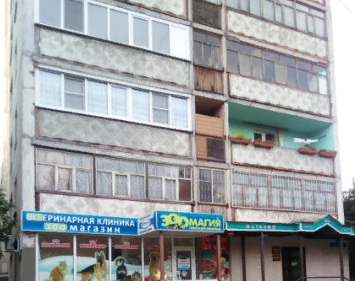 Квартира, Тюменская область, Тюмень, Центральный округ, ул. Немцова, 41. Фото 1