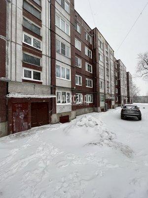 Квартира, Ленинградская область, Выборг, пос. Южный, Приморская улица, 22 корп. А. Фото 1