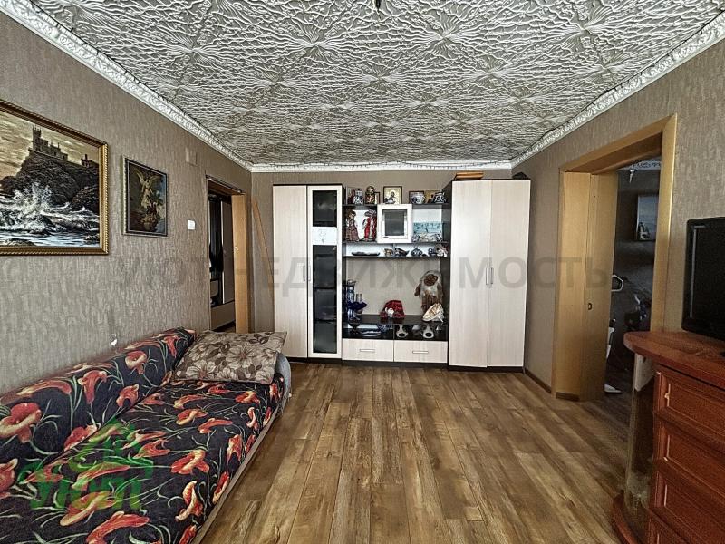 3-комнатная Квартира, 62.1 м2