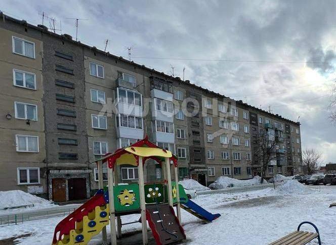 Квартира, Новосибирская область, рп. Дорогино, Шоссейная улица, 1. Фото 1