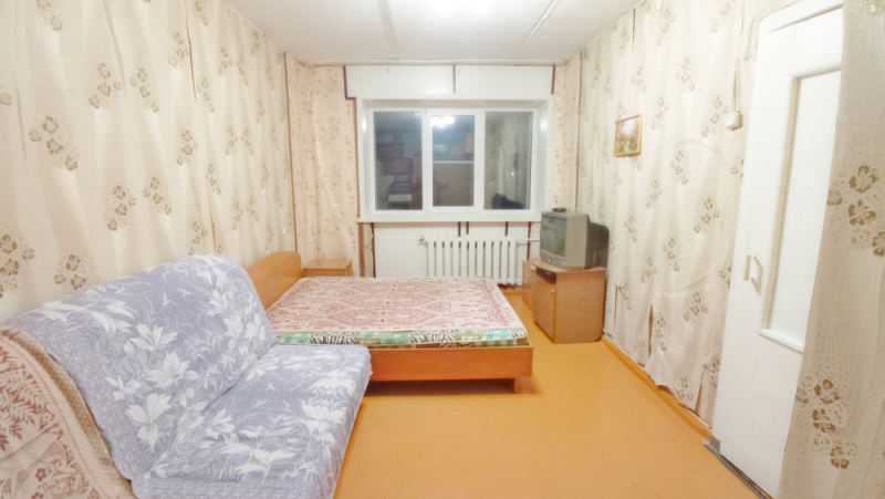 Квартира, Кировская область, пос Колос, 1. Фото 1