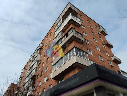Квартира, Тульская область, Тула, Пролетарский р-н., Ложевая улица, 145. Фото 1
