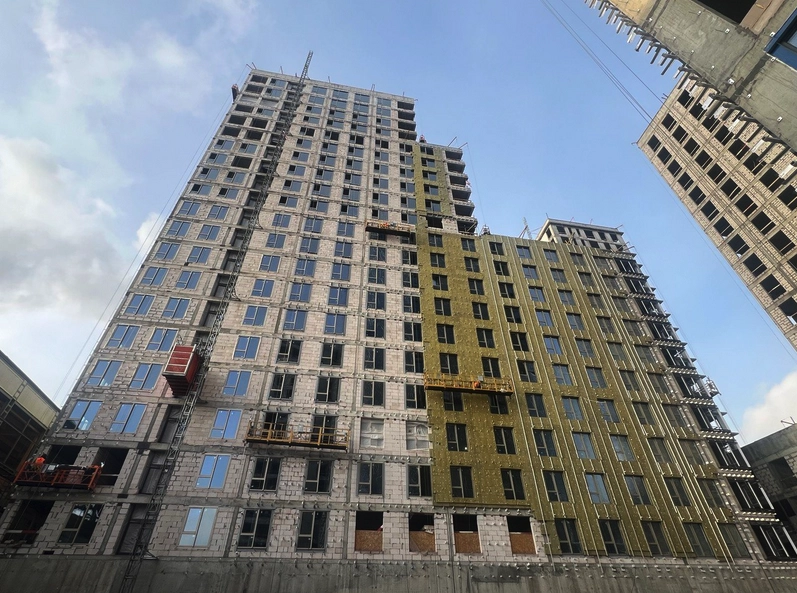 Квартира-Студия, 19.64 м2