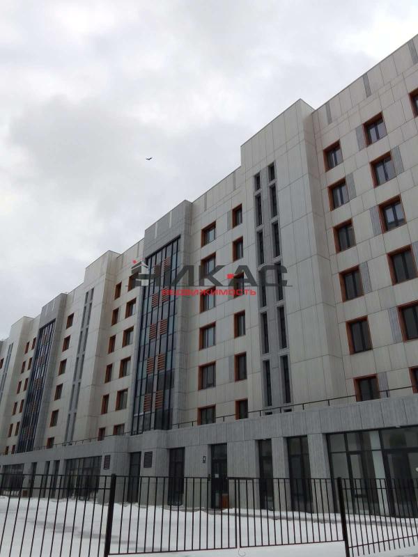 2-комн. квартира, 87.6 м², 2/7 этаж