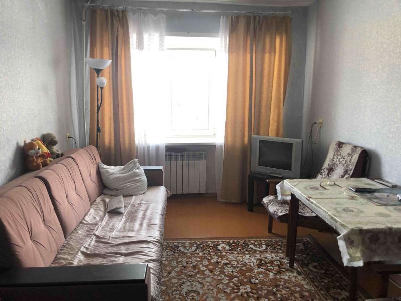 Квартира, Самарская область, Самара, пос. Берёза, 1-й квартал, 3. Фото 1