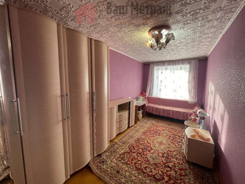 Квартира, Оренбургская область, Бузулук, Рабочая улица, 17. Фото 1