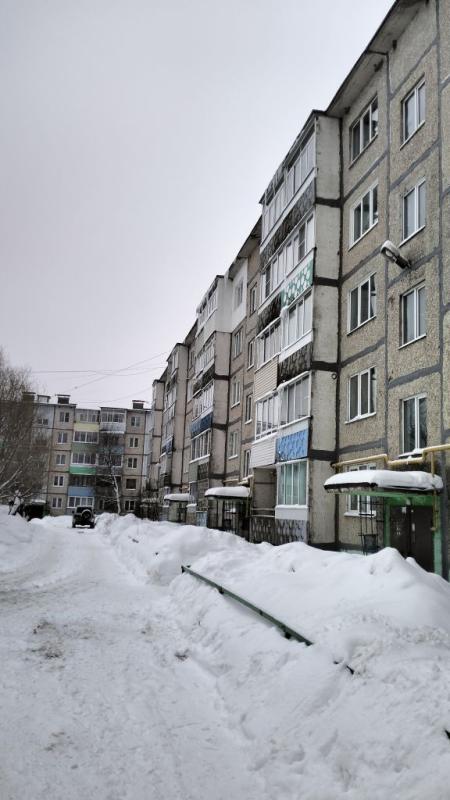 Квартира, Ивановская область, с. Подвязновский, 17. Фото 1