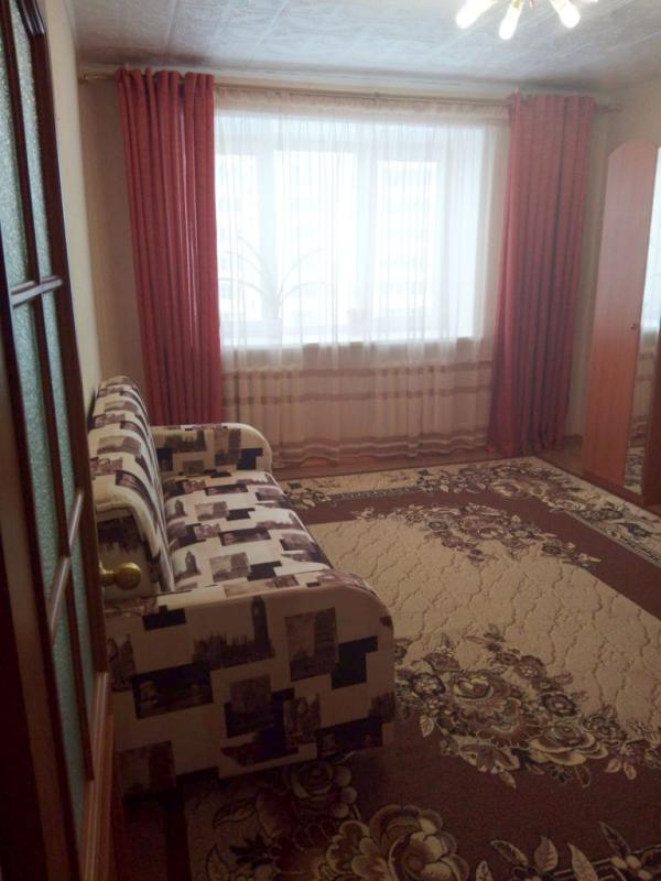 Квартира, Тверская область, Тверь, мкр Соминка, Хрустальная улица, 41к2. Фото 1