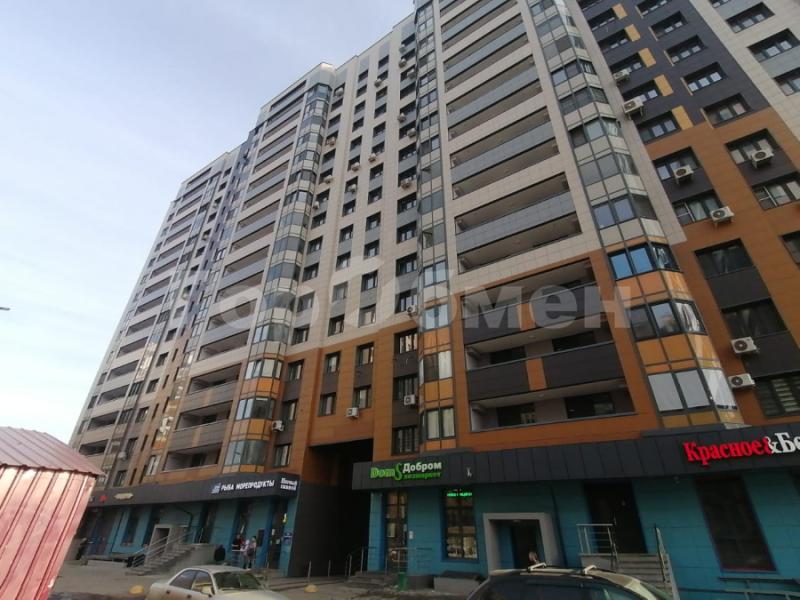 3-комн. квартира, 87 м², 6/16 этаж