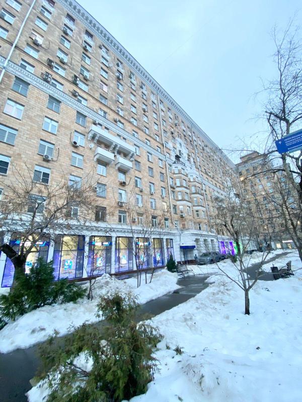 Квартира, Москва, ЮАО, Даниловский р-н, Автозаводская улица, 6. Фото 1