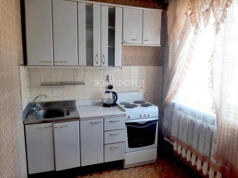 Квартира, Новосибирская область, рп. Мошково, Западная улица, 11. Фото 1
