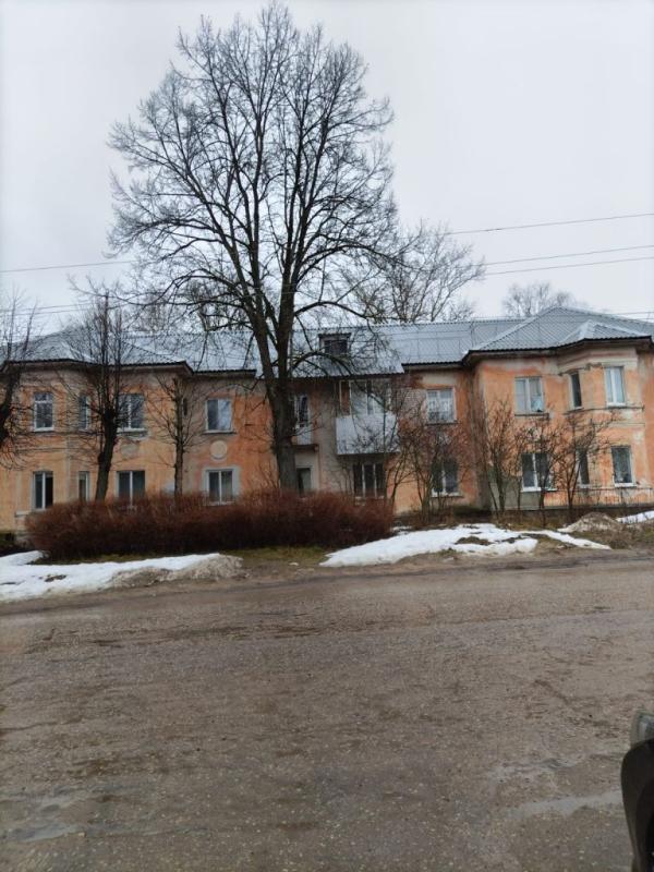 Квартира, Тверская область, Старица, ул. Адмирала Октябрьского, 5. Фото 1
