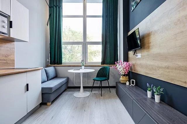 Квартира-Студия, 29.5 м², 3/7 этаж