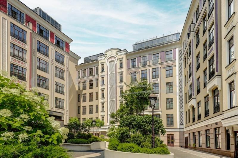 4-комнатная Квартира, 213 м2