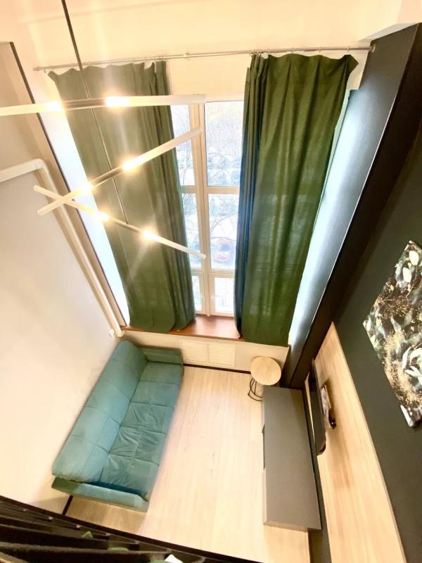 Квартира-Студия, 35.7 м², 2/7 этаж