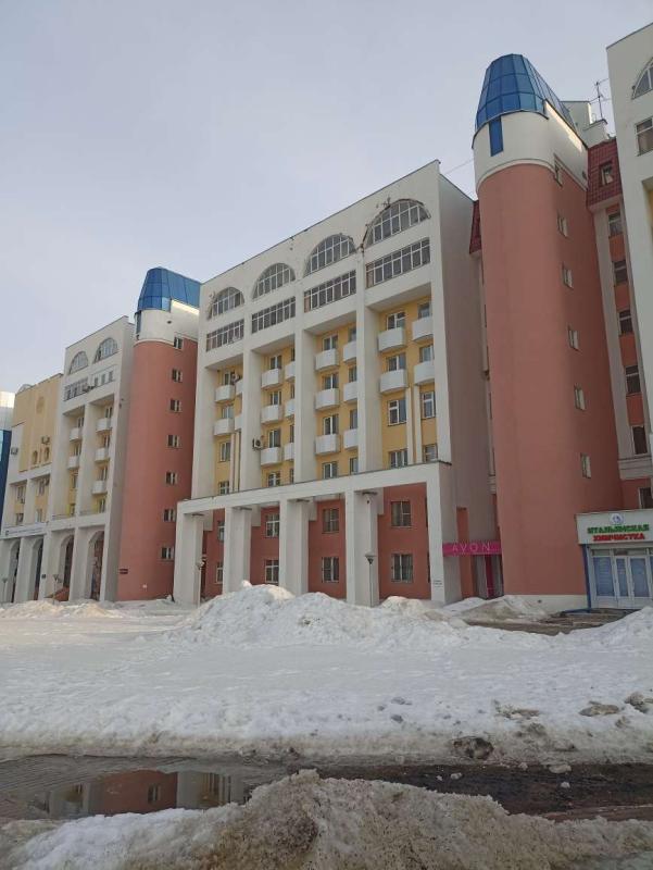 Квартира, Республика Мордовия, Саранск, жилой р-н Центр, Коммунистическая улица, 54. Фото 1