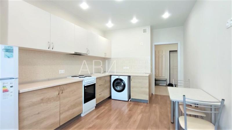 1-комн. квартира, 41.2 м², 21/25 этаж