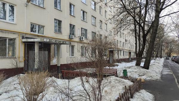 Квартира, Москва, ВАО, р-н Гольяново, Байкальская улица, 48к2. Фото 1