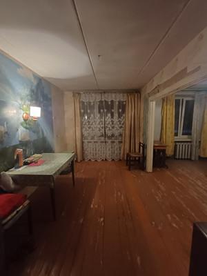 Квартира, Ленинградская область, Сланцы, Партизанская улица, 17. Фото 1