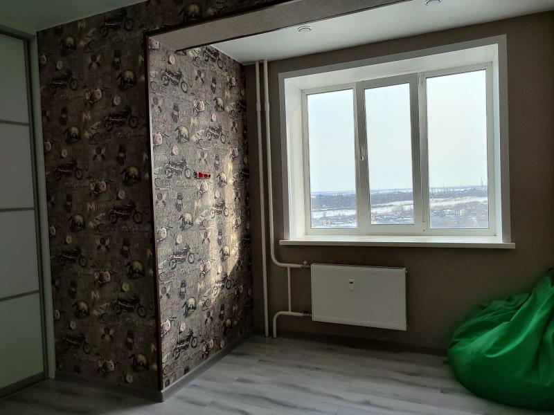 2-комн. квартира, 57 м², 14/17 этаж