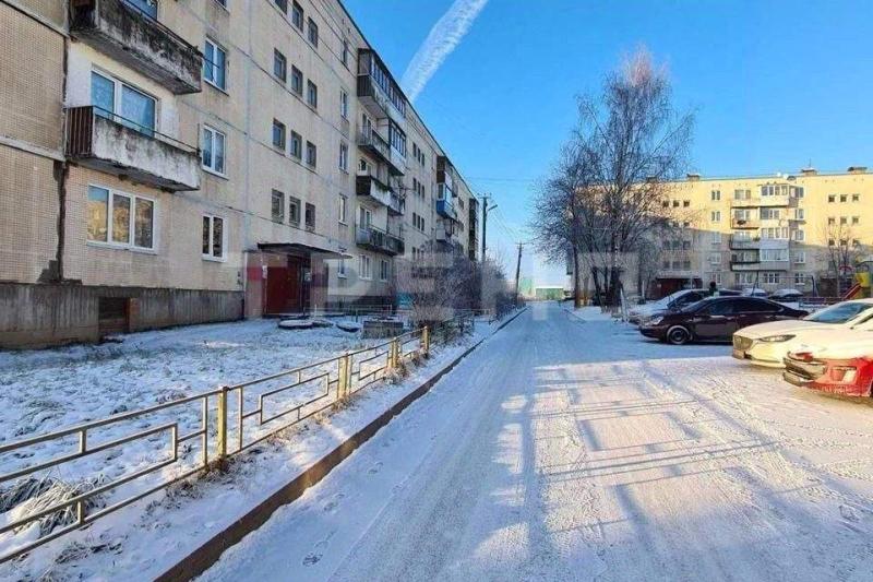 Квартира, Ленинградская область, дер. Хапо-Ое, 6. Фото 1