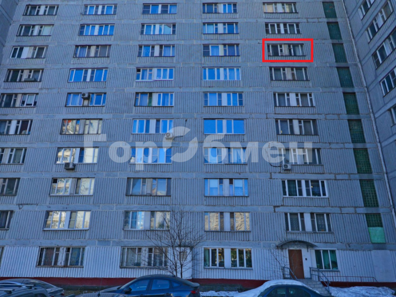 Квартира, Москва, СВАО, р-н Северное Медведково, пр. Шокальского, 55к2. Фото 1