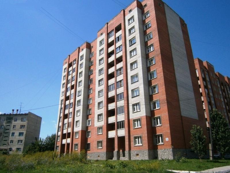 Квартира, Новосибирская область, Бердск, мкр Северный, 3. Фото 1