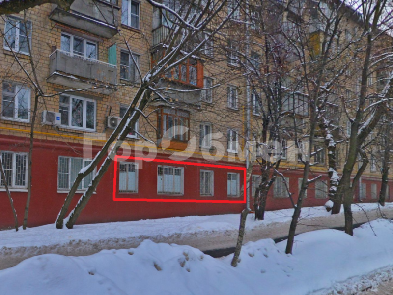 Квартира, Москва, ВАО, р-н Преображенское, Потешная улица, 16. Фото 1