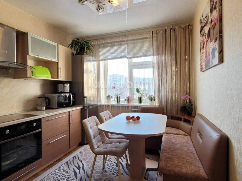 3-комнатная Квартира, 66.1 м2