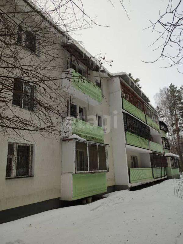 Квартира, Челябинская область, с. Непряхино, ул. Прииск, 14. Фото 1
