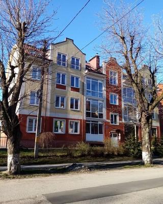 Квартира, Калининградская область, Пионерский, Комсомольская улица, 81. Фото 1