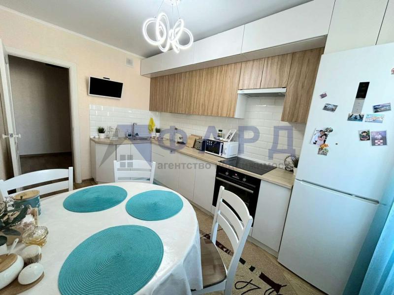 2-комнатная Квартира, 56.4 м2