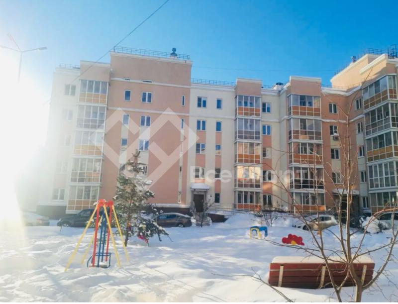 Квартира, Челябинская область, пос. Западный, мкр Белый Хутор, Лазурная улица, 1. Фото 1