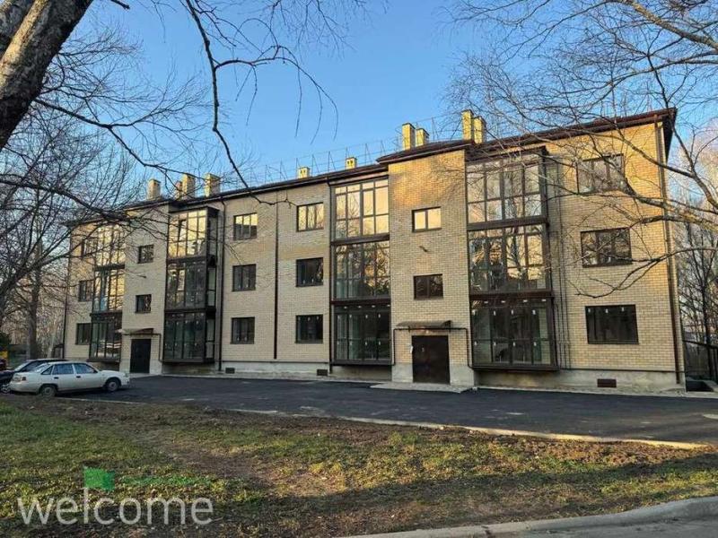 2-комн. квартира, 54.6 м², 2/3 этаж
