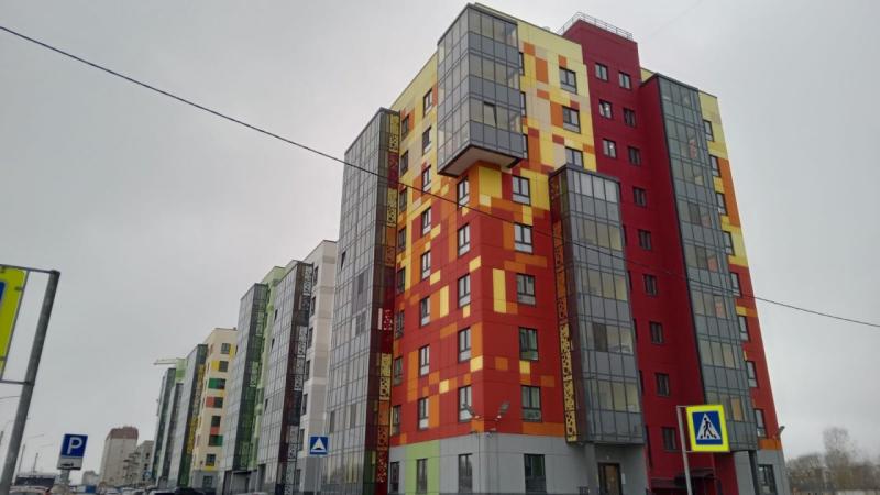Квартира, Ленинградская область, Гатчина, ул. Чехова, 41к1. Фото 1