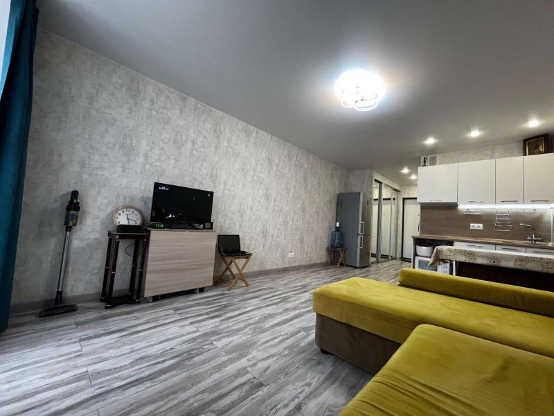 Квартира-Студия, 34 м², 12/24 этаж