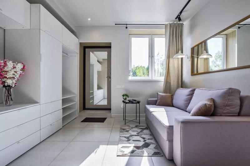 Квартира-Студия, 18.6 м2