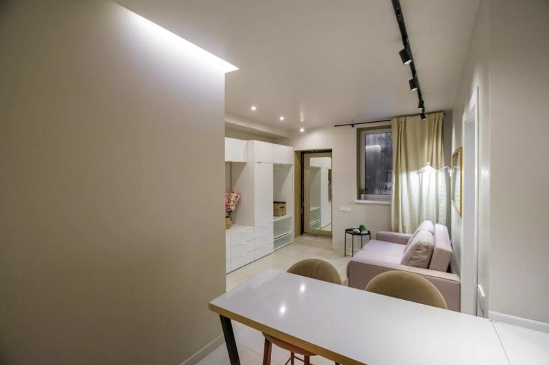 Квартира-Студия, 17.5 м2