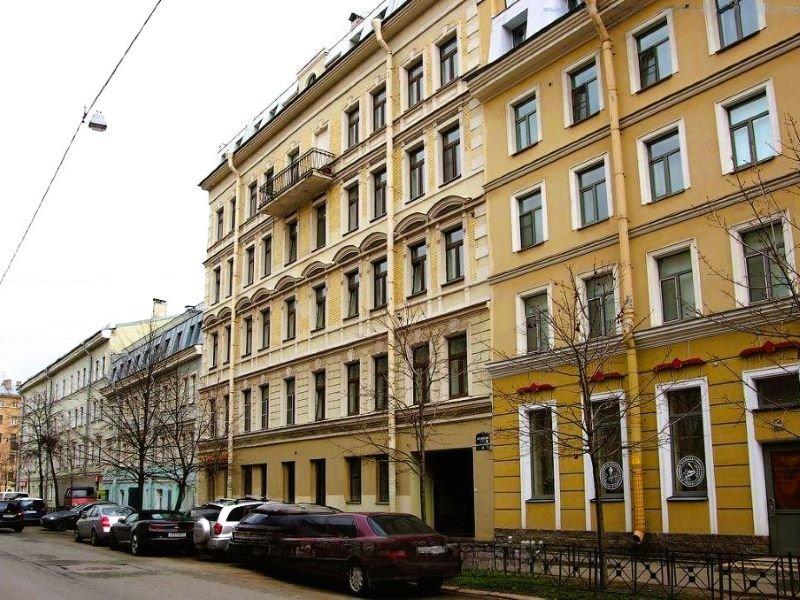 Квартира, Санкт-Петербург, тер-рия Коломна, Английский пр-т , 46. Фото 1