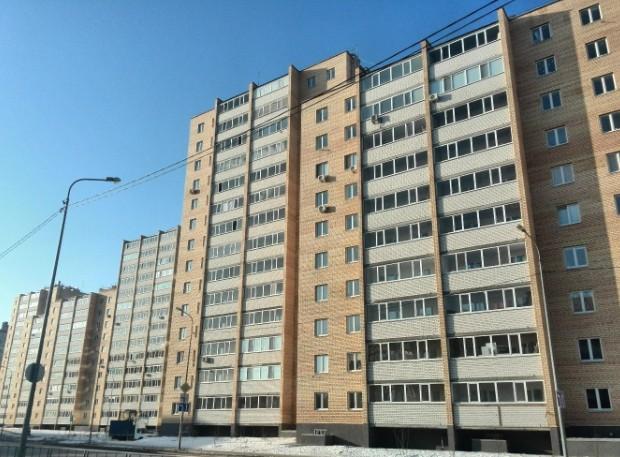 Квартира, Тюменская область, Тюмень, мкр Тюменский-2, Суходольская улица, 14. Фото 1